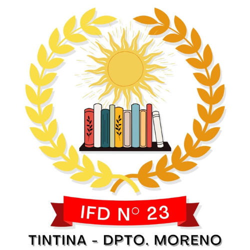 INSTITUTO DE FORMACIÓN DOCENTE N° 23 Tintina Santiago del Estero